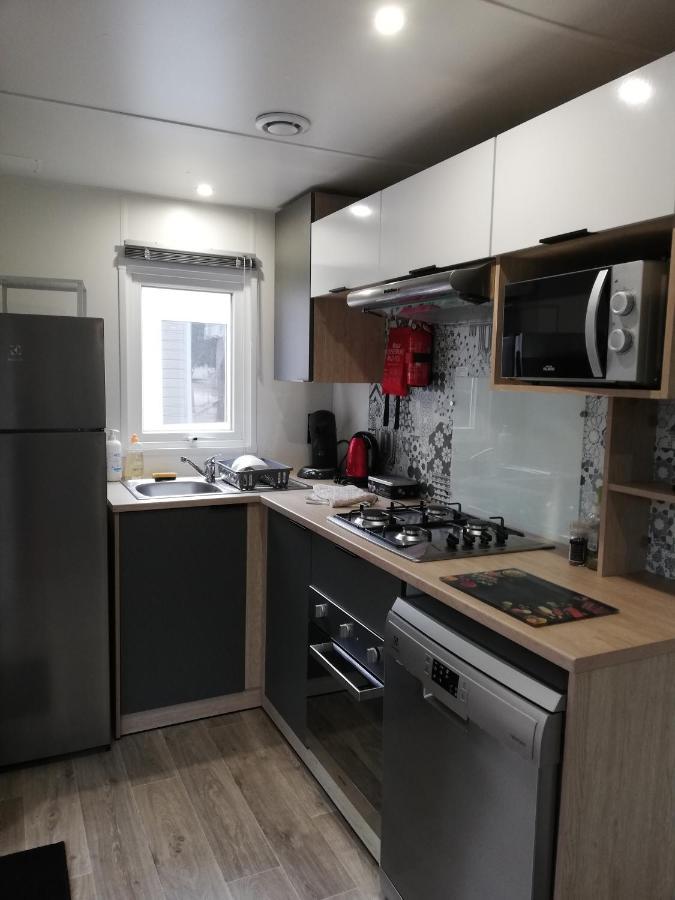 Sbvacances Tout Confort 2Ch Et 1Sdb, Environnement Calme Et Verdoyant Dans Camping 4 Etoiles Saint-Julien-en-Born Bagian luar foto