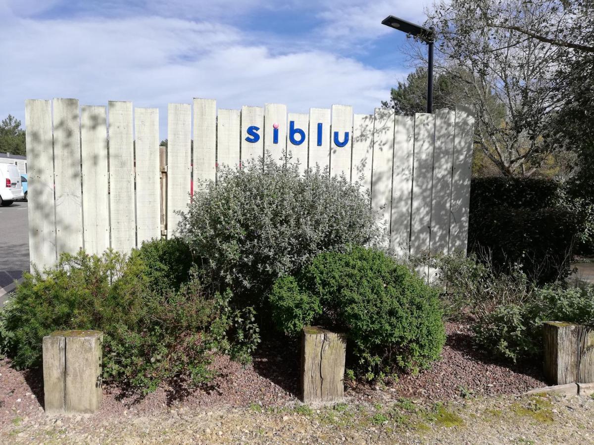 Sbvacances Tout Confort 2Ch Et 1Sdb, Environnement Calme Et Verdoyant Dans Camping 4 Etoiles Saint-Julien-en-Born Bagian luar foto
