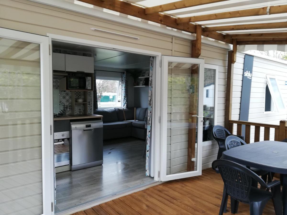 Sbvacances Tout Confort 2Ch Et 1Sdb, Environnement Calme Et Verdoyant Dans Camping 4 Etoiles Saint-Julien-en-Born Bagian luar foto