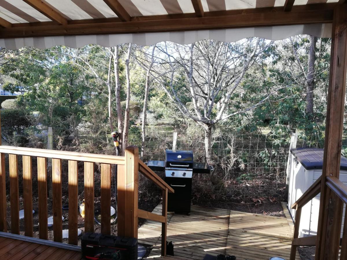 Sbvacances Tout Confort 2Ch Et 1Sdb, Environnement Calme Et Verdoyant Dans Camping 4 Etoiles Saint-Julien-en-Born Bagian luar foto