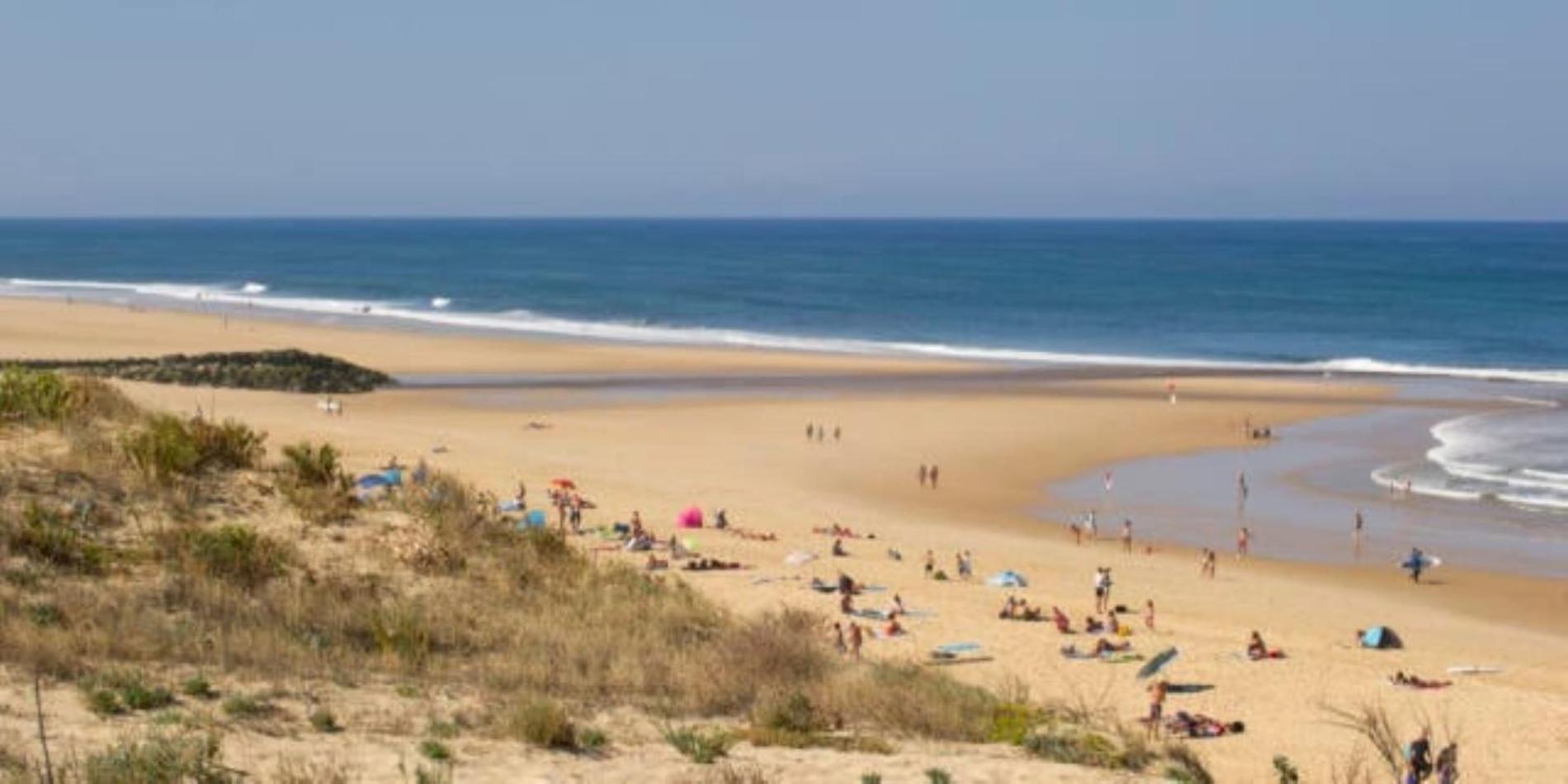 Sbvacances Tout Confort 2Ch Et 1Sdb, Environnement Calme Et Verdoyant Dans Camping 4 Etoiles Saint-Julien-en-Born Bagian luar foto